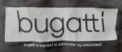 Мешок Bugatti, для хранения небольших вещей, серый, б/у, Швейцария