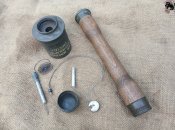 Stielhandgranate М-24 (ММГ)