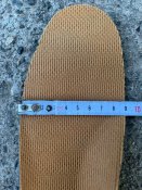 Boots, Hot Weather, Ro-Search, 9 1/2 N (Tan)