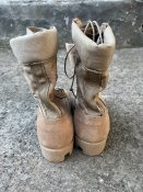 Boots, Hot Weather, Ro-Search, 9 1/2 N (Tan)