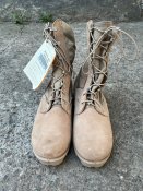 Boots, Hot Weather, Ro-Search, 9 1/2 N (Tan)