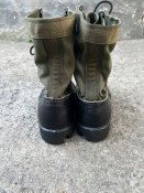 Boots, Hot Weather, Men’s, Spike Protective, Ro-Search, 9R, Vietnam Era