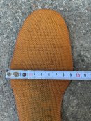 Boots, Hot Weather, Men’s, Spike Protective, Ro-Search, 9R, Vietnam Era
