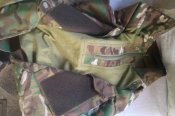 MTP Multicam убакс полевой мультикам сорочка рубашка