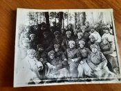 Групповое фото подразделения