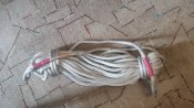 Веревка пожарная спасательная 25м.в оригинальном чехле! Швейцария!