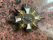 Почотни Польовий піхотний знак Ветерана 1 Світовоі війни ( 1914  1918 р.)