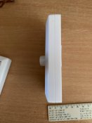 Туристичний LED ліхтар з регулюванням яскравості (нічник)