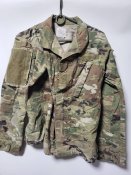 Жіночий кітель US Army Scorpion USGI ОСР Розмір 30 Short