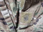 Жіночий кітель US Army Scorpion USGI ОСР Розмір 30 Short