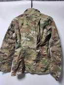 Жіночий кітель US Army Scorpion USGI ОСР Розмір 30 Regular