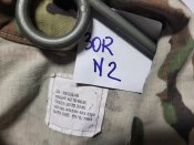 Жіночий кітель US Army Scorpion USGI ОСР Розмір 30 Regular