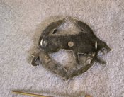 Берет с кокардой ССО