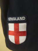 Футболка - безрукавка Umbro. England.