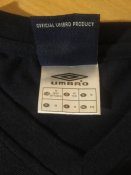 Футболка - безрукавка Umbro. England.
