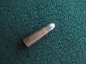 5 mm Bergmann nº 2 grooveless 1894