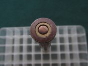 .400 Express 3¼" coiled case