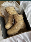Тактичні черевики, берци VM FOOTWEAR