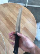 Cold Steel Recoon Tanto