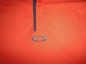 Футболка поло hydrolix Oakley, розмір L (50-52)