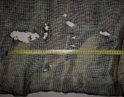 Шарф-сітка Tactical Scarf Mesh (Sniper Veil) Camo Woodland