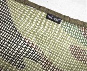 Шарф-сітка Tactical Scarf Mesh (Sniper Veil) Camo Woodland
