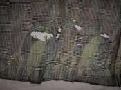 Шарф-сітка Tactical Scarf Mesh (Sniper Veil) Camo Woodland