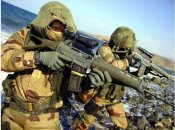 Шарф-сітка Tactical Scarf Mesh (Sniper Veil) Camo Woodland
