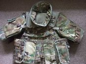 Чехол бронежилета плитоноска Osprey MK-4, Размер 180/104
