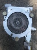 Паливний насос ракети калібр ( Благодійний лот на підтримку ЗСУ )