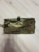 Чохол набору для чищення зброї (чехол) Arms Cleaning Kit MTP Pouch, mtp, кордура, оригінал Британія