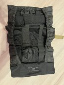 Чохол набору для чищення зброї (чехол) Arms Cleaning Kit MTP Pouch, mtp, кордура, оригінал Британія