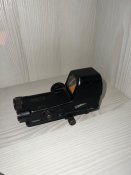 Калиматорный прицел 1П87