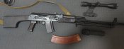 Ммг рпк-74 під схп.