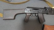 Ммг рпк-74 під схп.
