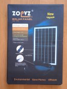 Солнечная панель ZOPVZ ZO-712