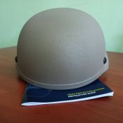 Американський армійський шолом Galvion Viper A5 розмір M