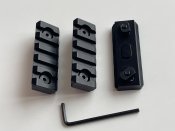 Планка пикатини 5 слотов M-Lok