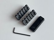 Планка пикатини 5 слотов M-Lok