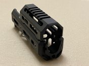 Цевье АК74/АКМ Крук M-Lok Ceracote Armor Black