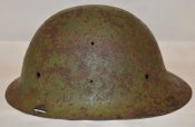 Dutch M16 Combat Helmet