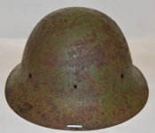 Dutch M16 Combat Helmet