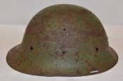 Dutch M16 Combat Helmet
