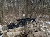 Магазин Mdt Aics .308 Win(7,62x51)/6,5 Creedmoor ,на 10 патронів.