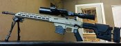 Магазин Mdt Aics .308 Win(7,62x51)/6,5 Creedmoor ,на 10 патронів.