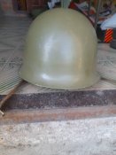 Французкая каска М 51