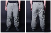 Розпродаж! Штани для екстремально холодної погоди армії США Gen III ECWCS level 7 Large Regular LR