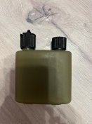 Масленка из оригинального набора для чистки оружия ВС Великобритании.