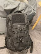 M-TAC РЮКЗАК URBAN LINE FORCE PACK BLACK (1 шт.)
