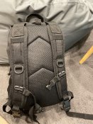 M-TAC РЮКЗАК URBAN LINE FORCE PACK BLACK (1 шт.)